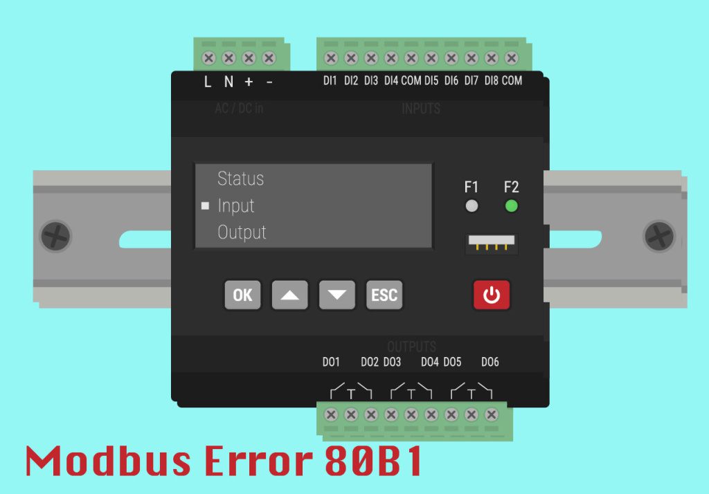 Troubleshooting Modbus Communication